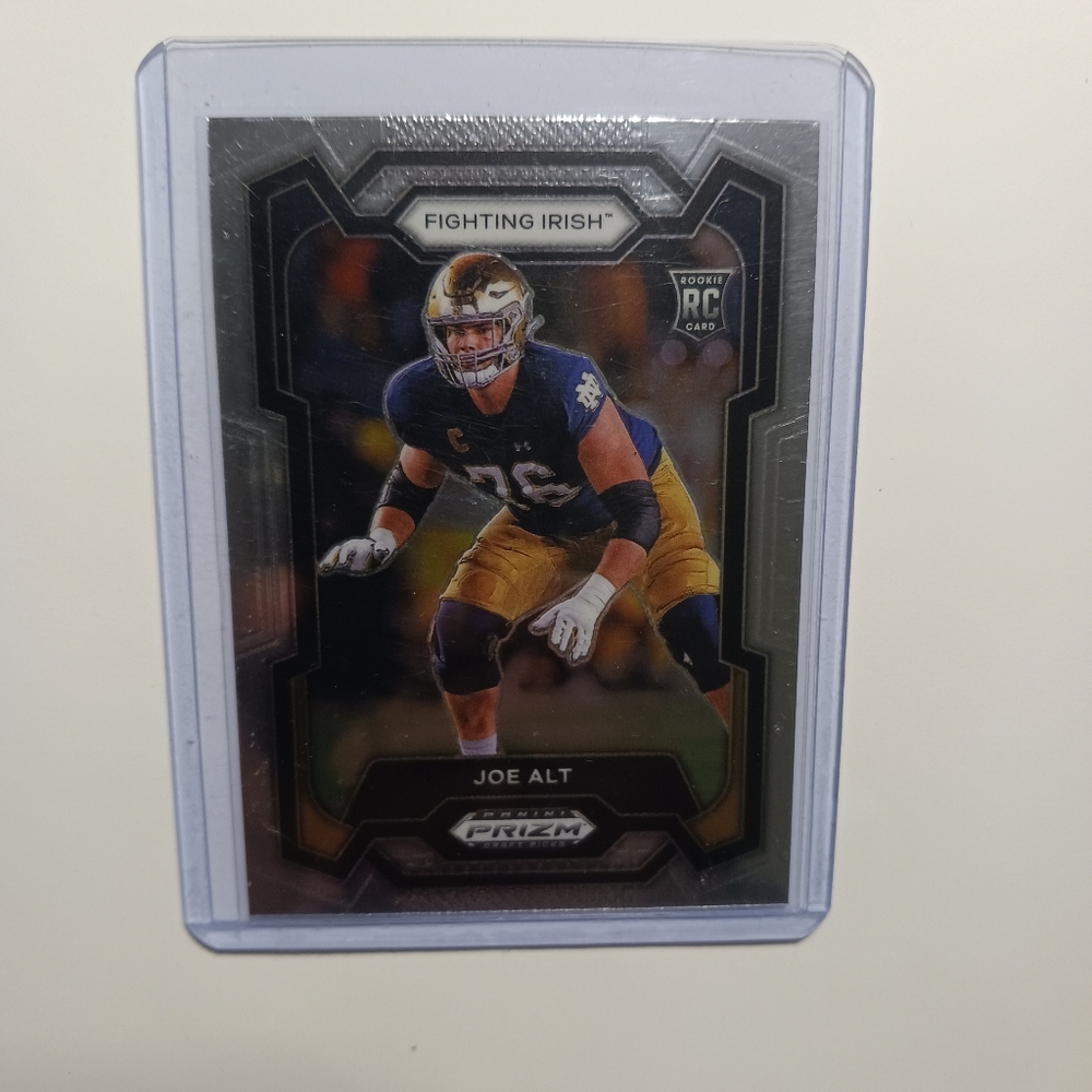 2024 Panini Prizm Draft Picks RC Joe ALT / Notre Dame Trading Card Pack